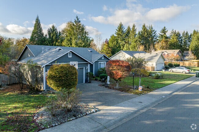 Purdy features homes in Craftsman, Cape Cod, and ranch styles.