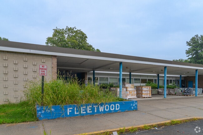 Welcome to Fleetwood Elementary School.