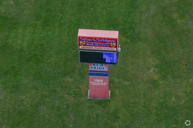 Ruben C. Rodriguez Elementary School