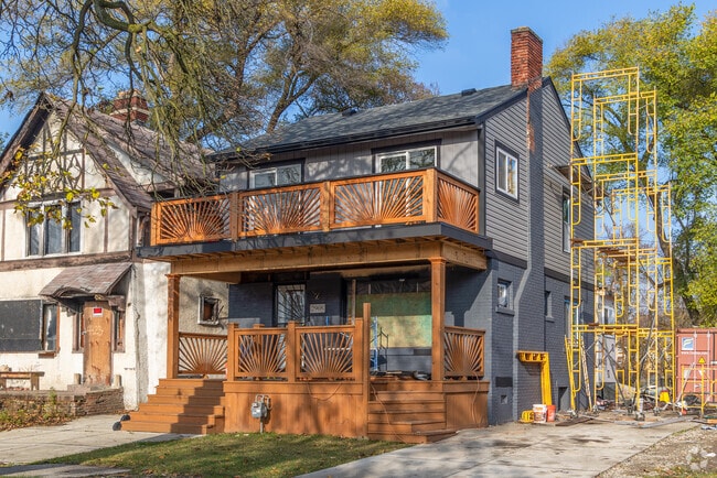 You can find updated 2 story traditional homes in Jamison.