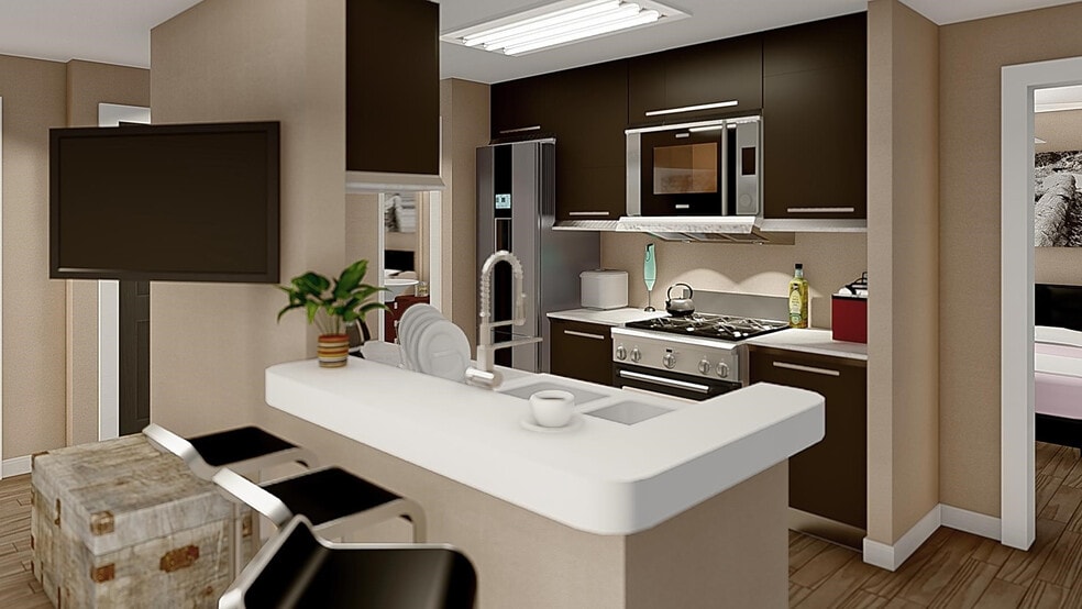 The Nest at Garza Azul, El Paso, TX 79927 - photo 1