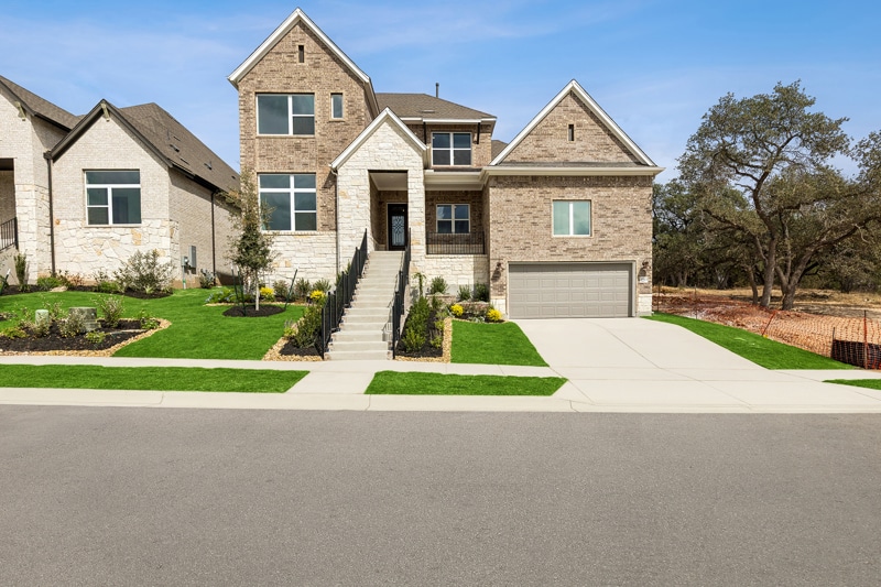 1913 Morning Mist Dr, Georgetown, TX 78628 - photo 1