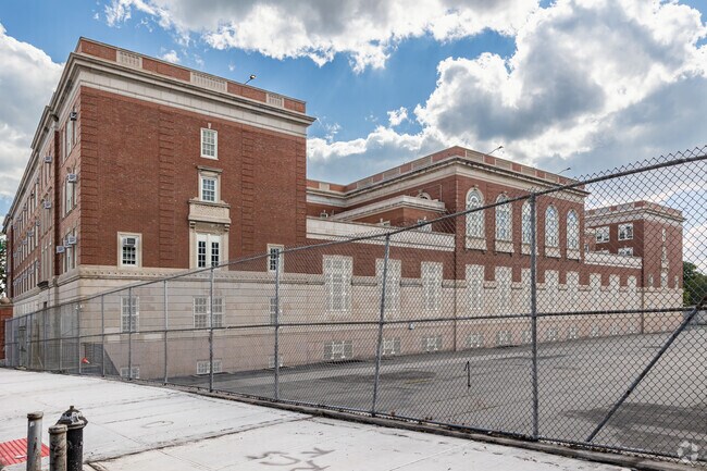 Multicultural High School receives a C- rating from niche.com.