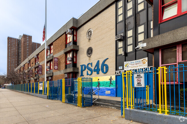P.S. 46 Arthur Tappan