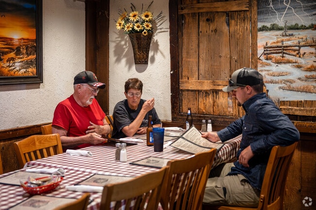 Stroud's Restaurant and Bar is one of Wichita's oldest restaurants near Falcon Falls.