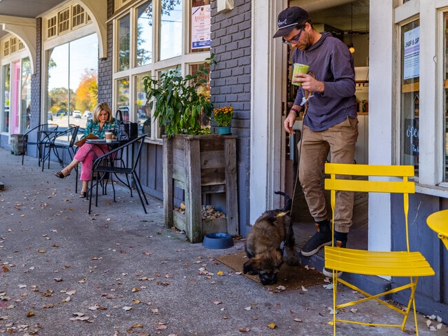 Hillcrest is a very fridley neighborhood.