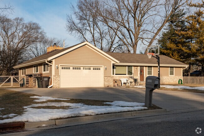 The Gra-Ram neighborhood is perfect for new families.