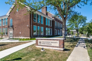 Grandview Heights High School