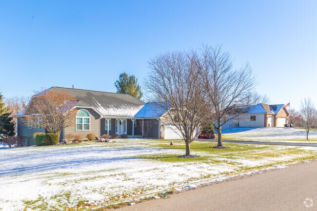 Ringwood is made up of contemporary properties.