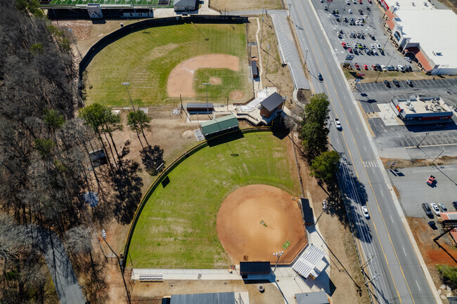 Baseball at Chesnee High School