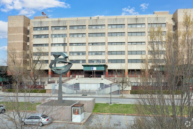 Harry S Truman High School in Co-Op City is a New York City  empowerment school.