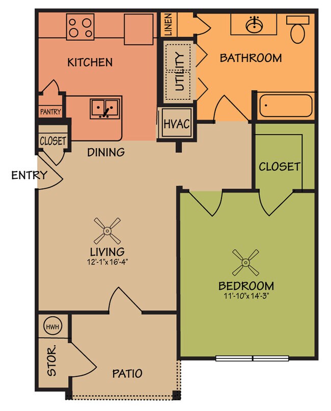 Compass Pointe, Midland, TX 79701 - photo 2