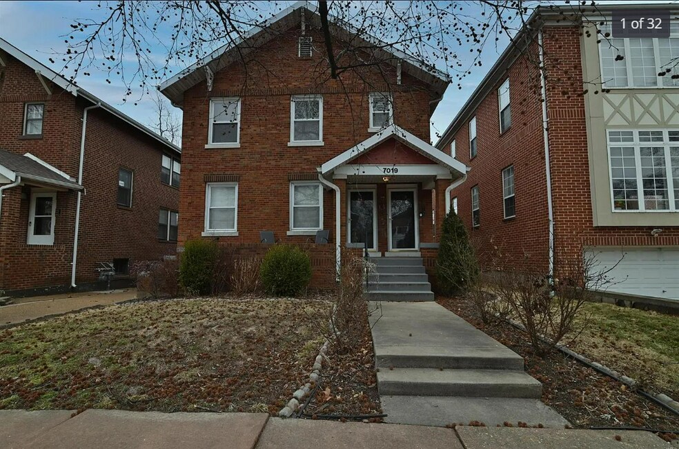 7019 Dartmouth Ave unit 2nd Floor, Saint Louis, MO 63130 - photo 1
