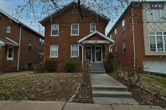7019 Dartmouth Ave Unit 2nd Floor, University City, MO 63130