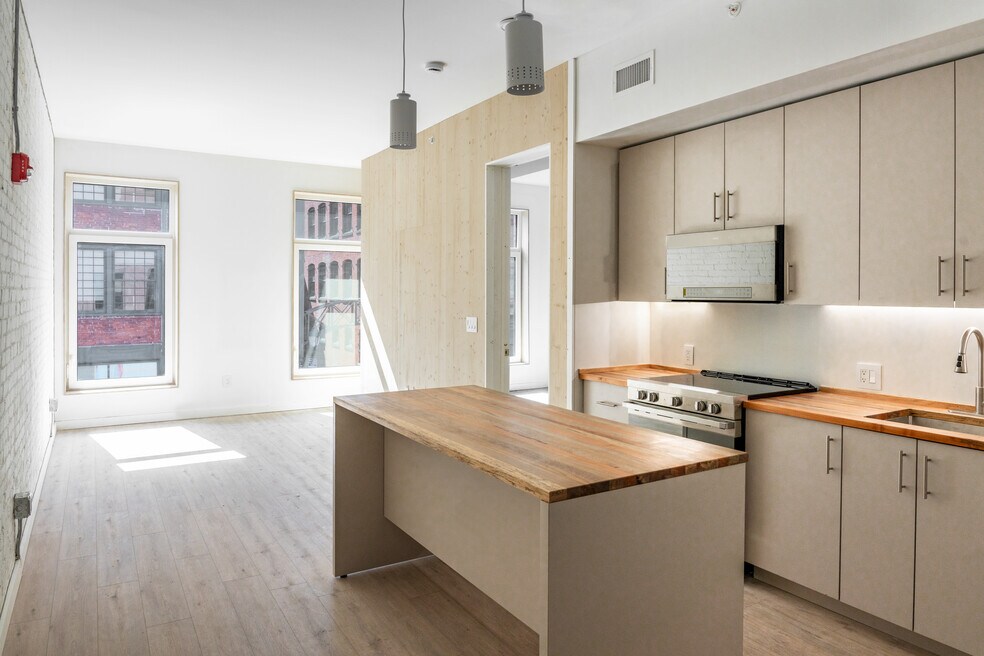 Acme Timber Lofts