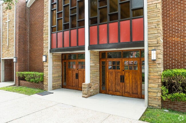 Community involvement is highly valued at Sacred Heart Catholic School.