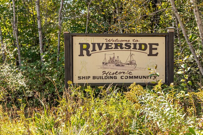 Welcome to the Riverside neighborhood in Duluth MN.