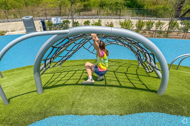 Bring the kids to the new Stream Park, only minutes from Provincetowne.