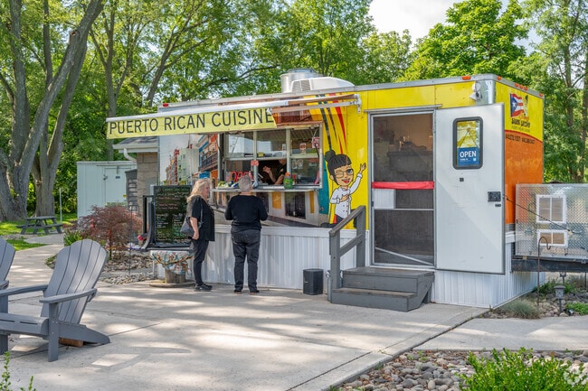 Carmen's Sabor Latino is known for its tasty Puerto Rican food in Napanoch.