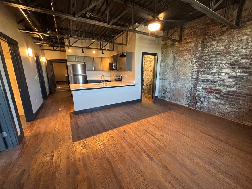 Modern Living Meets Historic Charm