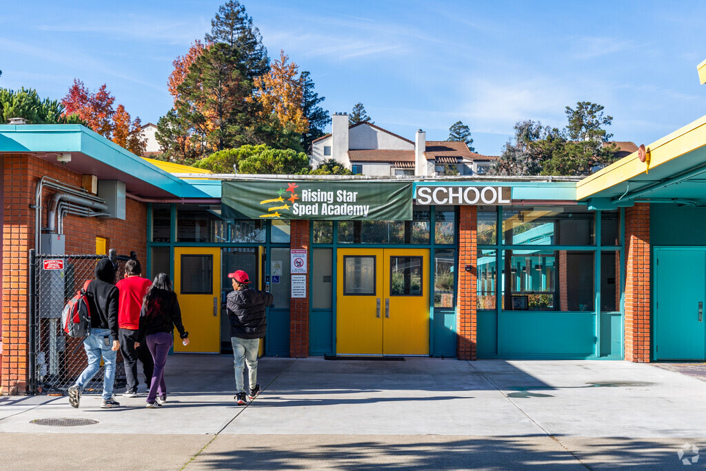 Rising Star Sped Academy provides learning for children with autism spectrum disorders.