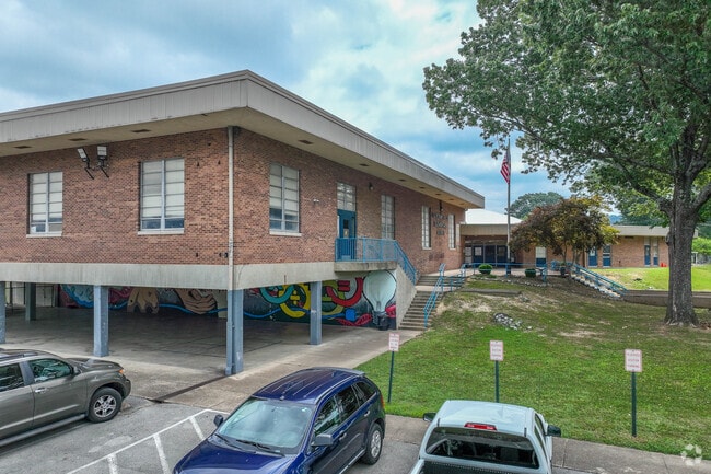 Clifton Hills Elementary is the middle school for Ridgedale-Oak Grove residents.
