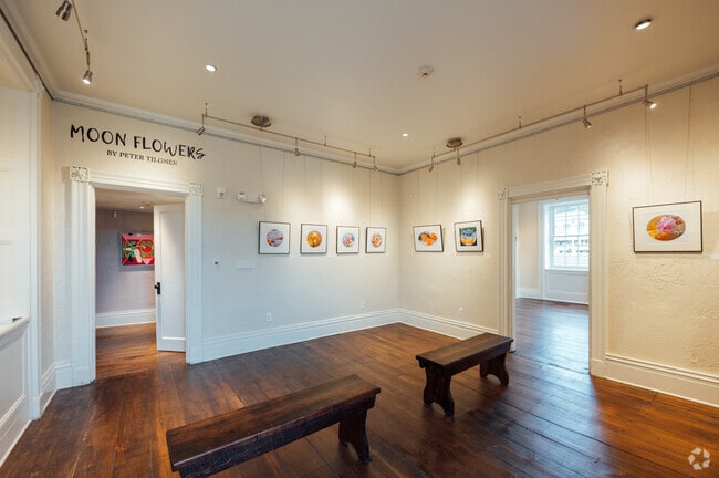 The Passaic County Arts Center at the John W. Rea House hosts many shows and community events.