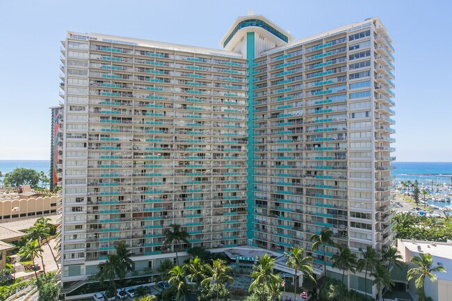The Ilikai Residential unit 1222, Honolulu, HI 96815 - photo 2