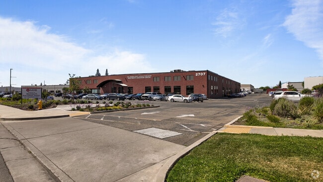 Cruikshank Jr. School is teaching self-management skills in diverse situations in Stockton.