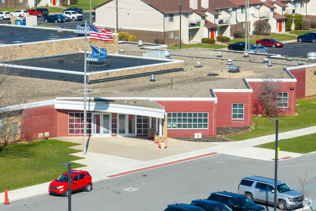 Pleasant Run Elementary is a great school.