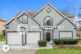 2760 Autumn Lake Ln, Decatur, GA 30034