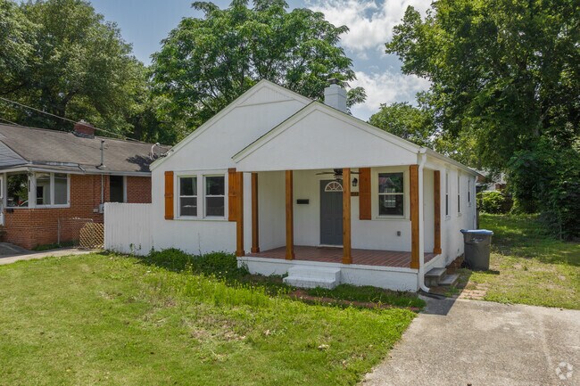 Lovely newly renovated bungalows throughout Highland Park in Augusta.