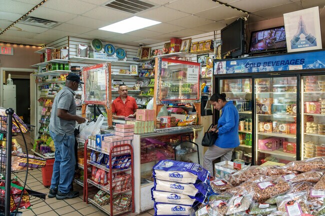 Sabzi Mandi carries a large selection of Indian foods and is a frequent stop for many in Millbourne.