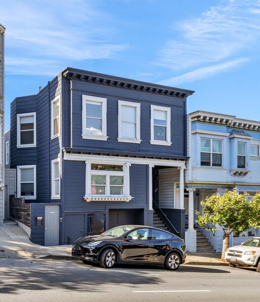 3014a Pine St unit Clay, San Francisco, CA 94115 - photo 1