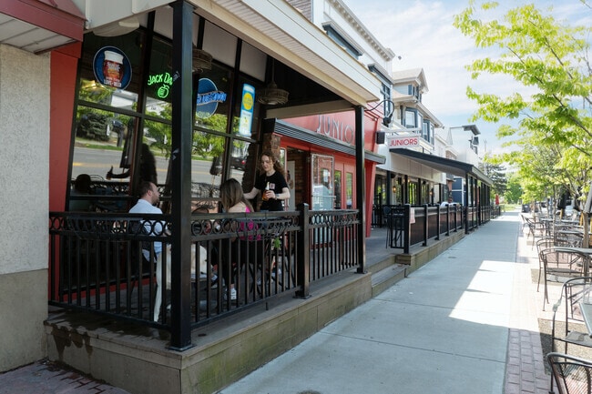 Juniors is a popular destination for food and more in the Pine Hills section of Albany.