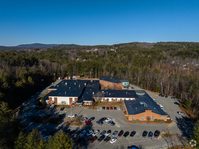 Wilton Middle School in Wilton, NH serves grades 6-8.