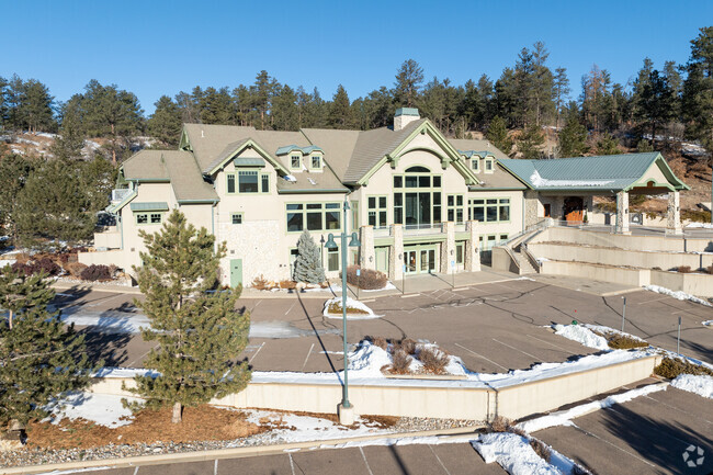 The Cielo at Castle Pines plays host to many special events.