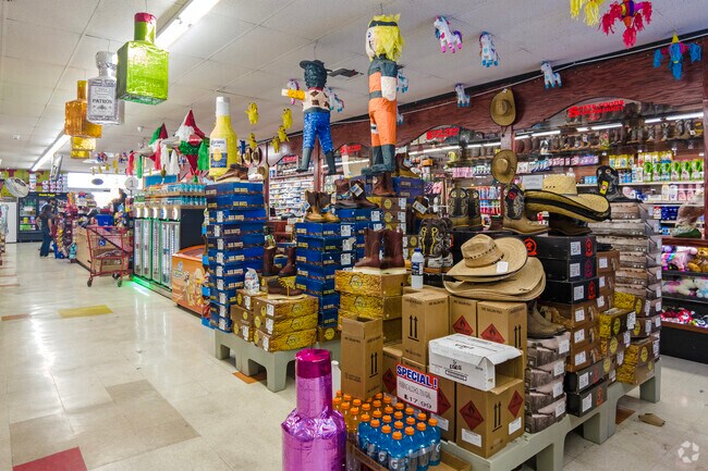 Stop into State Foods Supermarket for all of your party needs in Keyes.