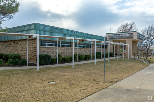 Borman Elementary School