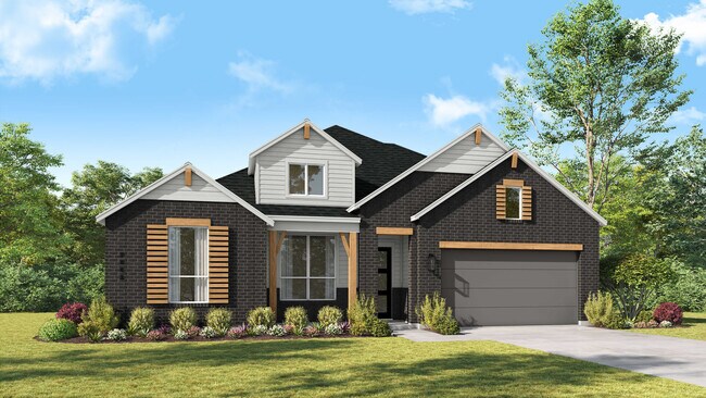 1655 Meraki Pkwy unit 38792011, Forney, TX 75126 - photo 3