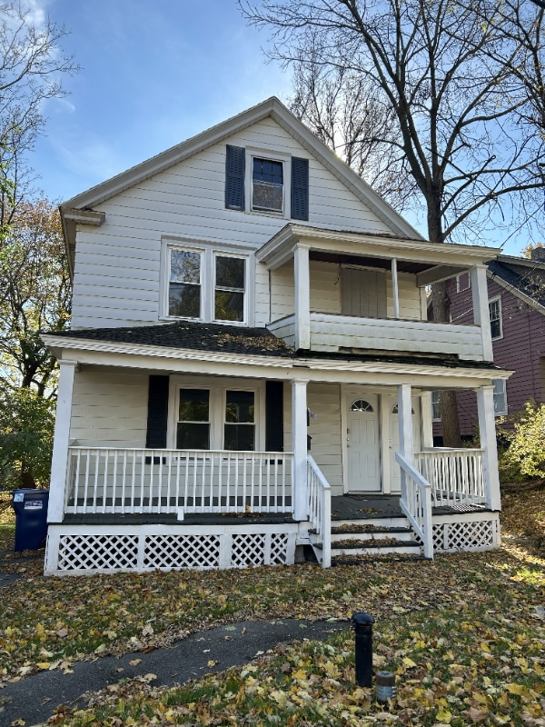 133 Temple Place Unit 2 (2nd Floor), Syracuse, NY 13207