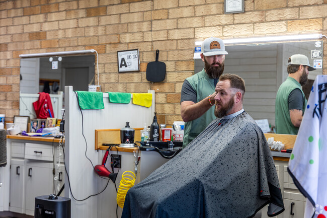 Stop by The Hair Connection and get a fresh cut in Conover.