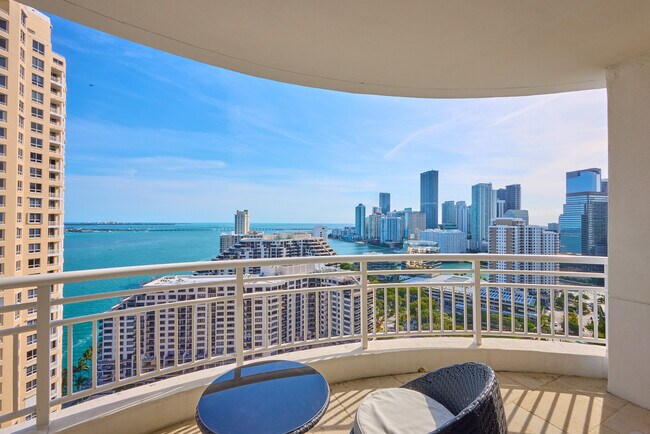 Three Tequesta Point unit 4604, Miami, FL 33131 - photo 5
