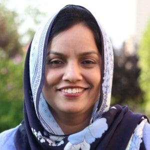 Saba Shujaat