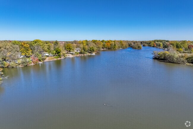 Cedarville Reservoir offers scenic views and water recreation.
