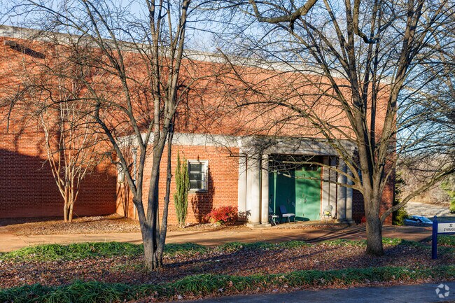 Kingswood School has a separate building dedicated to its gymnasium.