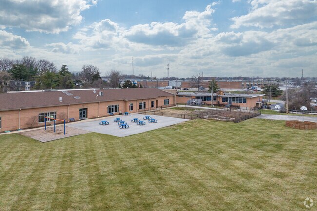 Miriam High School serves students in grades K through 12.