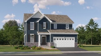 14809 S Henebry Ln, Plainfield, IL 60544