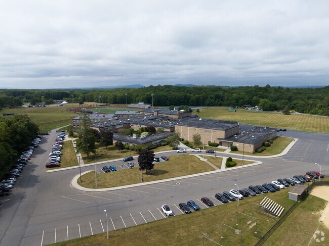 FDR High School offers a comprehensive educational program for students in grades 9 through 12.