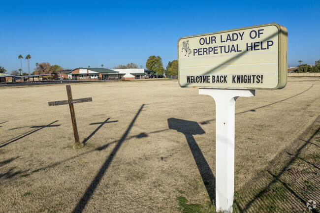 Glendale’s Our Lady of Perpetual Help School is committed to teaching and living the gospel.
